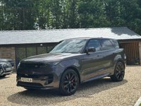 USED 2023 73 LAND ROVER RANGE ROVER SPORT 3.0 D300 MHEV Dynamic SE SUV 5dr Diesel Auto 4WD Euro 6 (s/s) (300 ps) 23 IN ALLOYS/BLACK PK/RED CALIPERS