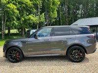 USED 2023 73 LAND ROVER RANGE ROVER SPORT 3.0 D300 MHEV Dynamic SE SUV 5dr Diesel Auto 4WD Euro 6 (s/s) (300 ps) 23 IN ALLOYS/BLACK PK/RED CALIPERS