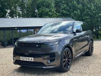 USED 2023 73 LAND ROVER RANGE ROVER SPORT 3.0 D300 MHEV Dynamic SE SUV 5dr Diesel Auto 4WD Euro 6 (s/s) (300 ps) 23 IN ALLOYS/BLACK PK/RED CALIPERS