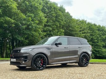 2023 LAND ROVER RANGE ROVER SPORT