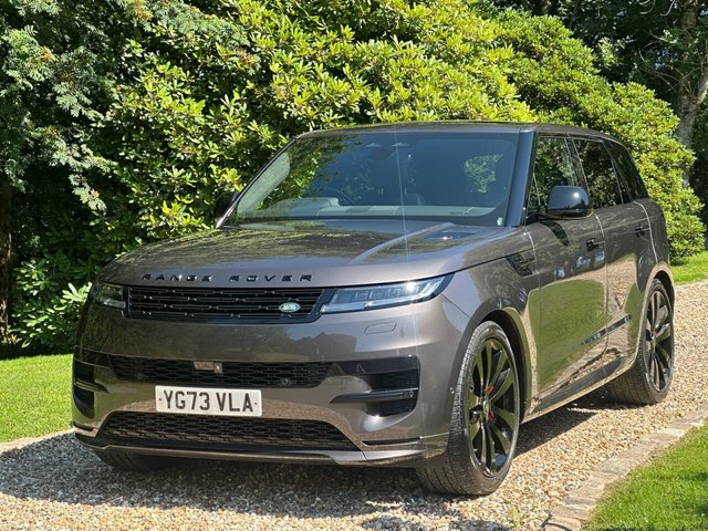 2023 LAND ROVER RANGE ROVER SPORT
