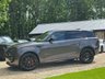 USED 2023 73 LAND ROVER RANGE ROVER SPORT 3.0 D300 MHEV Dynamic SE SUV 5dr Diesel Auto 4WD Euro 6 (s/s) (300 ps) 23 IN ALLOYS/BLACK PK/RED CALIPERS