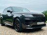 USED 2023 73 LAND ROVER RANGE ROVER SPORT 3.0 D300 MHEV Dynamic SE SUV 5dr Diesel Auto 4WD Euro 6 (s/s) (300 ps) 23 IN ALLOYS/BLACK PK/RED CALIPERS