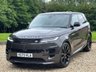 USED 2023 73 LAND ROVER RANGE ROVER SPORT 3.0 D300 MHEV Dynamic SE SUV 5dr Diesel Auto 4WD Euro 6 (s/s) (300 ps) 23 IN ALLOYS/BLACK PK/RED CALIPERS