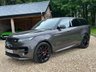 USED 2023 73 LAND ROVER RANGE ROVER SPORT 3.0 D300 MHEV Dynamic SE SUV 5dr Diesel Auto 4WD Euro 6 (s/s) (300 ps) 23 IN ALLOYS/BLACK PK/RED CALIPERS