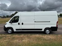 USED 2019 69 CITROEN RELAY 2.2 BlueHDi 35 Enterprise L3 High Roof Euro 6 (s/s) 5dr Sat Nav - Air Conditioning