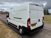 USED 2019 69 CITROEN RELAY 2.2 BlueHDi 35 Enterprise L3 High Roof Euro 6 (s/s) 5dr Sat Nav - Air Conditioning
