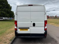 USED 2019 69 CITROEN RELAY 2.2 BlueHDi 35 Enterprise L3 High Roof Euro 6 (s/s) 5dr Sat Nav - Air Conditioning