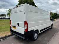 USED 2019 69 CITROEN RELAY 2.2 BlueHDi 35 Enterprise L3 High Roof Euro 6 (s/s) 5dr Sat Nav - Air Conditioning