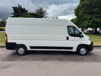 USED 2019 69 CITROEN RELAY 2.2 BlueHDi 35 Enterprise L3 High Roof Euro 6 (s/s) 5dr Sat Nav - Air Conditioning