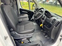 USED 2019 69 CITROEN RELAY 2.2 BlueHDi 35 Enterprise L3 High Roof Euro 6 (s/s) 5dr Sat Nav - Air Conditioning