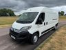 USED 2019 69 CITROEN RELAY 2.2 BlueHDi 35 Enterprise L3 High Roof Euro 6 (s/s) 5dr Sat Nav - Air Conditioning
