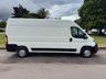 USED 2019 69 CITROEN RELAY 2.2 BlueHDi 35 Enterprise L3 High Roof Euro 6 (s/s) 5dr Sat Nav - Air Conditioning