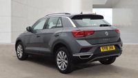 USED 2018 18 VOLKSWAGEN T-ROC 1.5 TSI EVO SE SUV 5dr Petrol Manual Euro 6 (s/s) (150 ps) Front and Rear Parking sensors