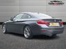 USED 2017 67 BMW 4 SERIES 2.0 420d Sport Coupe 2dr Diesel Auto Euro 6 (s/s) (190 ps) Automatic