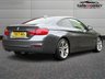 USED 2017 67 BMW 4 SERIES 2.0 420d Sport Coupe 2dr Diesel Auto Euro 6 (s/s) (190 ps) Automatic