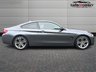 USED 2017 67 BMW 4 SERIES 2.0 420d Sport Coupe 2dr Diesel Auto Euro 6 (s/s) (190 ps) Automatic