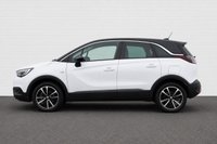 USED 2019 69 VAUXHALL CROSSLAND X 1.2 Turbo Elite SUV 5dr Petrol Manual Euro 6 (s/s) (110 ps) 