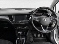 USED 2019 69 VAUXHALL CROSSLAND X 1.2 Turbo Elite SUV 5dr Petrol Manual Euro 6 (s/s) (110 ps) 