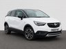 USED 2019 69 VAUXHALL CROSSLAND X 1.2 Turbo Elite SUV 5dr Petrol Manual Euro 6 (s/s) (110 ps) 