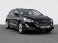 USED 2019 69 FORD FOCUS 1.0T EcoBoost Titanium Hatchback 5dr Petrol Manual Euro 6 (s/s) (125 ps) 