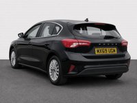 USED 2019 69 FORD FOCUS 1.0T EcoBoost Titanium Hatchback 5dr Petrol Manual Euro 6 (s/s) (125 ps) 