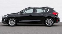 USED 2019 69 FORD FOCUS 1.0T EcoBoost Titanium Hatchback 5dr Petrol Manual Euro 6 (s/s) (125 ps) 