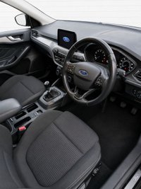 USED 2019 69 FORD FOCUS 1.0T EcoBoost Titanium Hatchback 5dr Petrol Manual Euro 6 (s/s) (125 ps) 