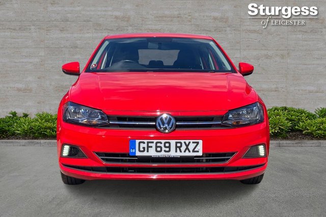 View our VOLKSWAGEN POLO