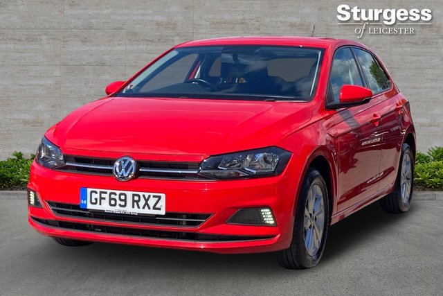 View our VOLKSWAGEN POLO