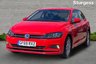 USED 2019 69 VOLKSWAGEN POLO 1.0 TSI SE DSG Euro 6 (s/s) 5dr Low Mileage