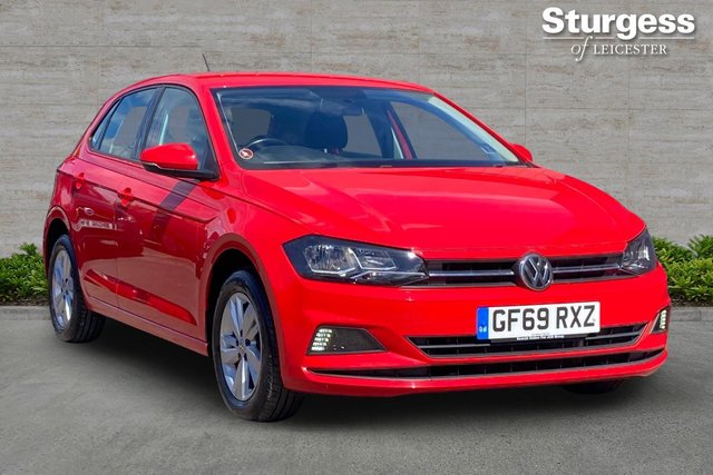 View our Volkswagen Polo 1.0 TSI SE DSG Euro 6 (s/s) 5dr