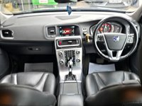 USED 2016 66 VOLVO V60 2.0 D3 SE Lux Nav Estate 5dr Diesel Auto Euro 6 (s/s) (150 ps) Heated Leather - DAB - Nav