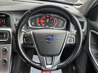 USED 2016 66 VOLVO V60 2.0 D3 SE Lux Nav Estate 5dr Diesel Auto Euro 6 (s/s) (150 ps) Heated Leather - DAB - Nav