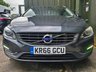 USED 2016 66 VOLVO V60 2.0 D3 SE Lux Nav Estate 5dr Diesel Auto Euro 6 (s/s) (150 ps) Heated Leather - DAB - Nav