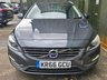 USED 2016 66 VOLVO V60 2.0 D3 SE Lux Nav Estate 5dr Diesel Auto Euro 6 (s/s) (150 ps) Heated Leather - DAB - Nav