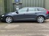 USED 2016 66 VOLVO V60 2.0 D3 SE Lux Nav Estate 5dr Diesel Auto Euro 6 (s/s) (150 ps) Heated Leather - DAB - Nav