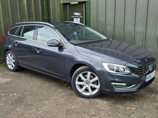 View our VOLVO V60