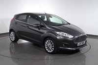 USED 2017 17 FORD FIESTA 1.5 TDCi Titanium X Hatchback 5dr Diesel Manual Euro 6 (95 ps) 8 stamp SERVICE HISTORY - 2 KEYS - 2 OWNERS