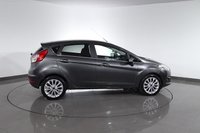 USED 2017 17 FORD FIESTA 1.5 TDCi Titanium X Hatchback 5dr Diesel Manual Euro 6 (95 ps) 8 stamp SERVICE HISTORY - 2 KEYS - 2 OWNERS