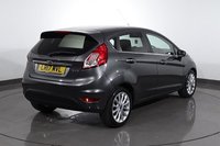 USED 2017 17 FORD FIESTA 1.5 TDCi Titanium X Hatchback 5dr Diesel Manual Euro 6 (95 ps) 8 stamp SERVICE HISTORY - 2 KEYS - 2 OWNERS