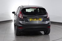 USED 2017 17 FORD FIESTA 1.5 TDCi Titanium X Hatchback 5dr Diesel Manual Euro 6 (95 ps) 8 stamp SERVICE HISTORY - 2 KEYS - 2 OWNERS