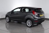 USED 2017 17 FORD FIESTA 1.5 TDCi Titanium X Hatchback 5dr Diesel Manual Euro 6 (95 ps) 8 stamp SERVICE HISTORY - 2 KEYS - 2 OWNERS