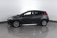 USED 2017 17 FORD FIESTA 1.5 TDCi Titanium X Hatchback 5dr Diesel Manual Euro 6 (95 ps) 8 stamp SERVICE HISTORY - 2 KEYS - 2 OWNERS