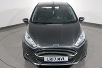 USED 2017 17 FORD FIESTA 1.5 TDCi Titanium X Hatchback 5dr Diesel Manual Euro 6 (95 ps) 8 stamp SERVICE HISTORY - 2 KEYS - 2 OWNERS
