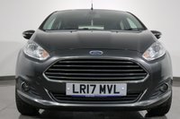 USED 2017 17 FORD FIESTA 1.5 TDCi Titanium X Hatchback 5dr Diesel Manual Euro 6 (95 ps) 8 stamp SERVICE HISTORY - 2 KEYS - 2 OWNERS