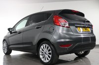 USED 2017 17 FORD FIESTA 1.5 TDCi Titanium X Hatchback 5dr Diesel Manual Euro 6 (95 ps) 8 stamp SERVICE HISTORY - 2 KEYS - 2 OWNERS