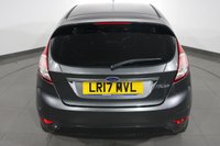 USED 2017 17 FORD FIESTA 1.5 TDCi Titanium X Hatchback 5dr Diesel Manual Euro 6 (95 ps) 8 stamp SERVICE HISTORY - 2 KEYS - 2 OWNERS