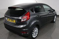 USED 2017 17 FORD FIESTA 1.5 TDCi Titanium X Hatchback 5dr Diesel Manual Euro 6 (95 ps) 8 stamp SERVICE HISTORY - 2 KEYS - 2 OWNERS