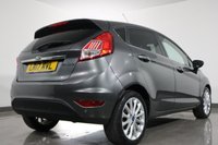 USED 2017 17 FORD FIESTA 1.5 TDCi Titanium X Hatchback 5dr Diesel Manual Euro 6 (95 ps) 8 stamp SERVICE HISTORY - 2 KEYS - 2 OWNERS